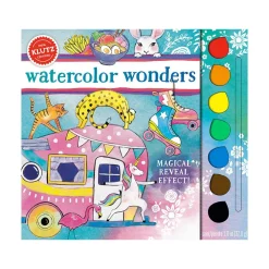 Scholastic Canada Ltd. Klutz Watercolor Wonders Sale