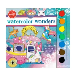 Scholastic Canada Ltd. Klutz Watercolor Wonders Sale