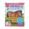 Klutz Wild About Horses Discount