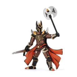 PAPO INTERNATIONAL INC. Knight with a Triple Battle Axe Online