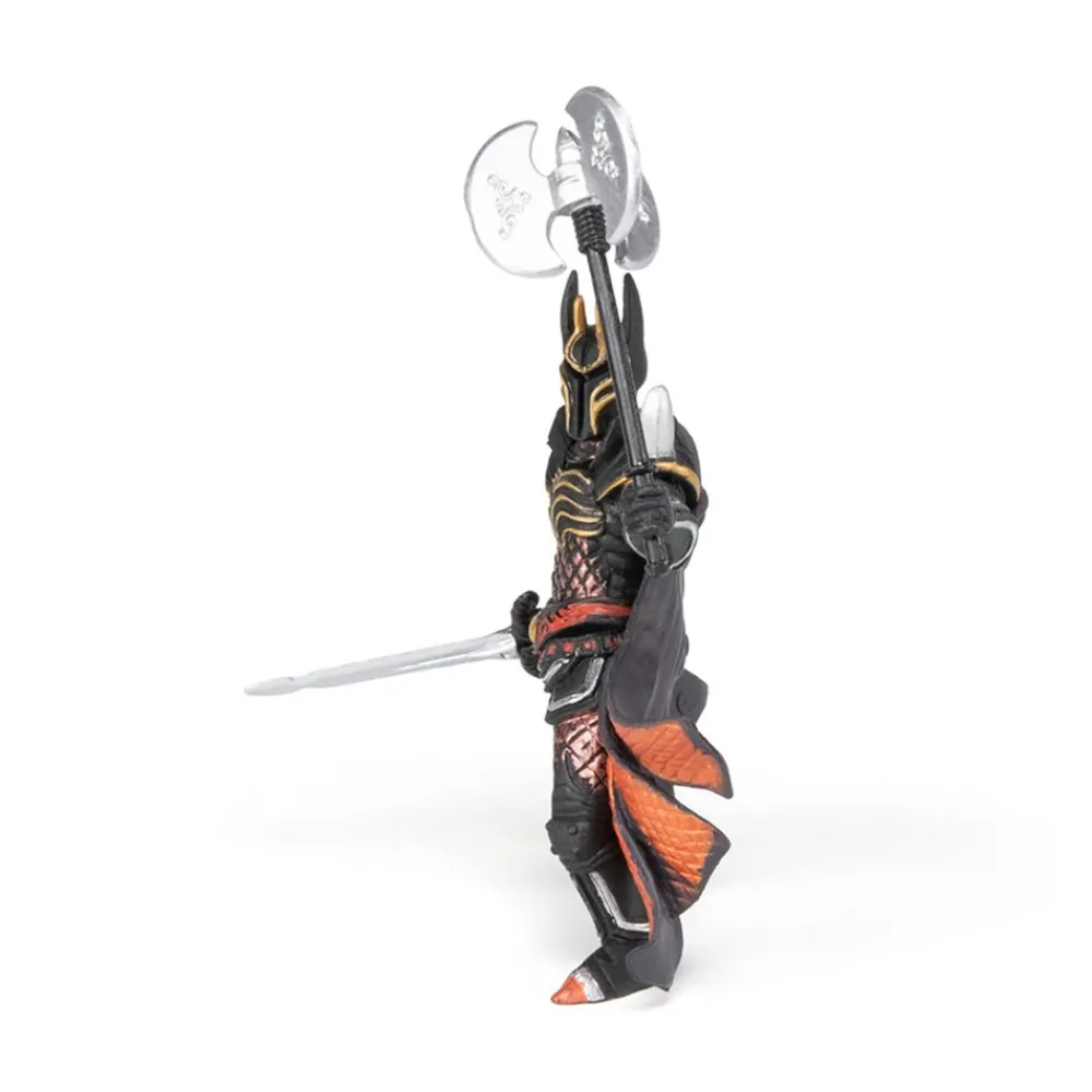 PAPO INTERNATIONAL INC. Knight with a Triple Battle Axe Online