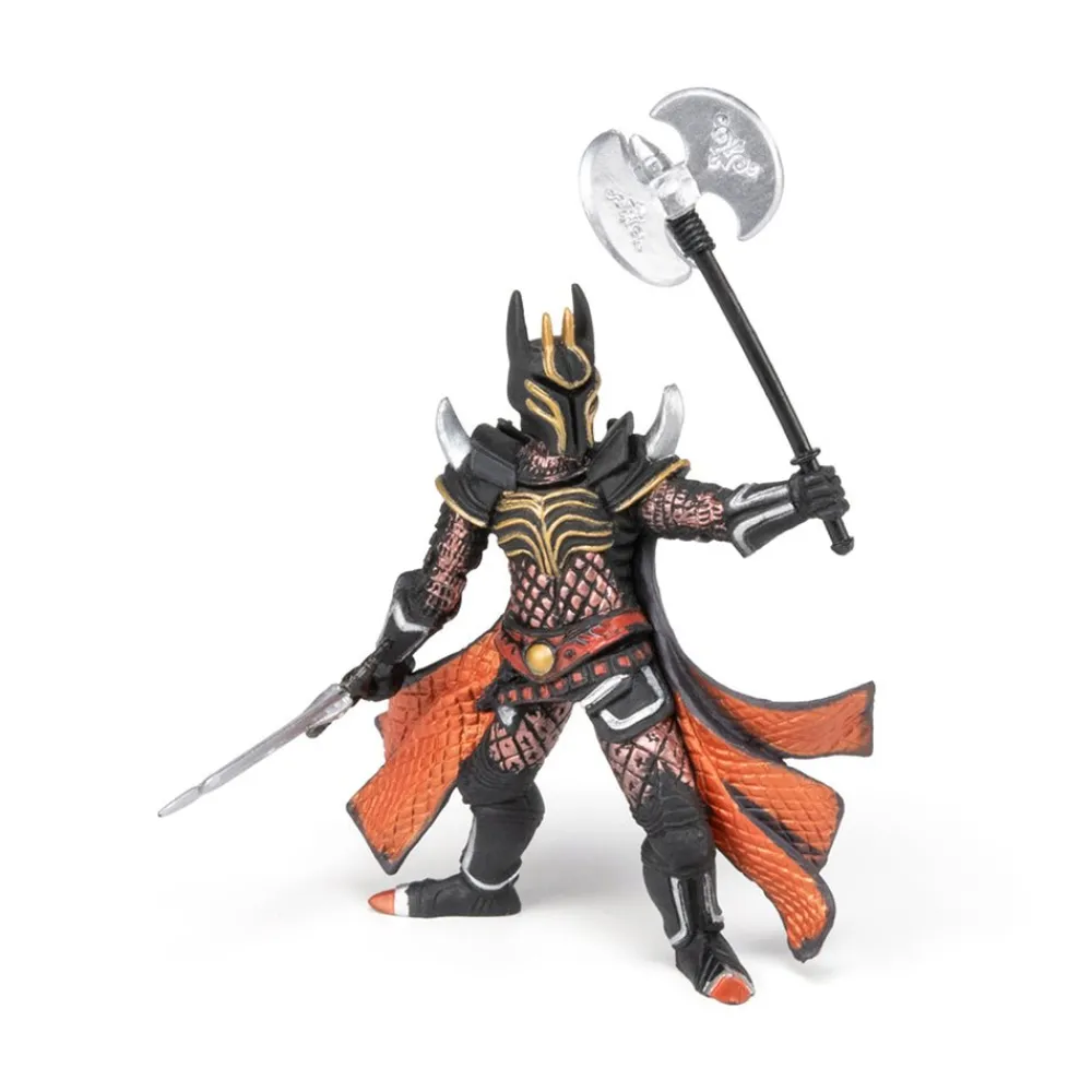 PAPO INTERNATIONAL INC. Knight with a Triple Battle Axe Online
