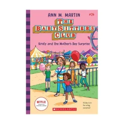 Mastermind Toys Kristy and the Mother's Day Surprise (The Baby-sitters Club, 24) Book New