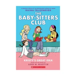 Scholastic Canada Ltd. Kristy's Great Idea: A Graphic Novel (BSC 1) Outlet