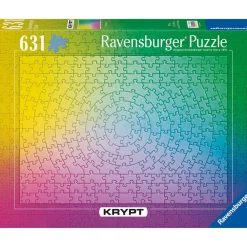 Ravensburger Krypt Gradient Krypt 631 pc Puzzle Discount