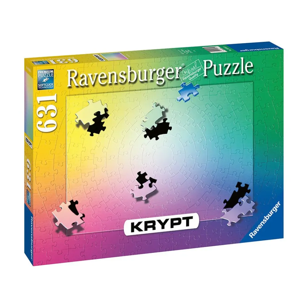 Ravensburger Krypt Gradient 631pc Puzzle Discount