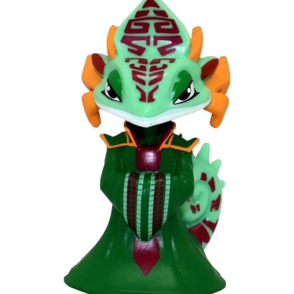 Imports Dragon Inc. Kung Fu Panda 2.5" Figure Assorted Fashion