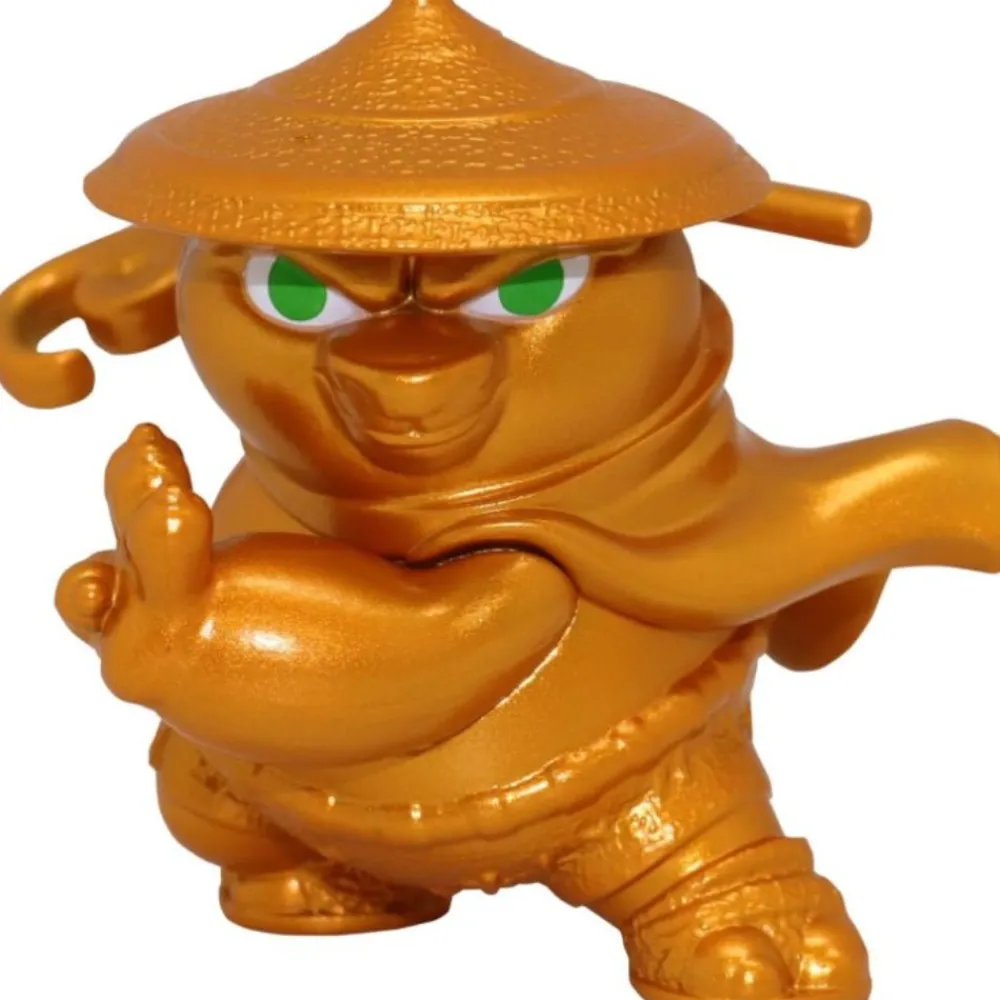 Imports Dragon Inc. Kung Fu Panda 2.5" Figure Assorted Fashion