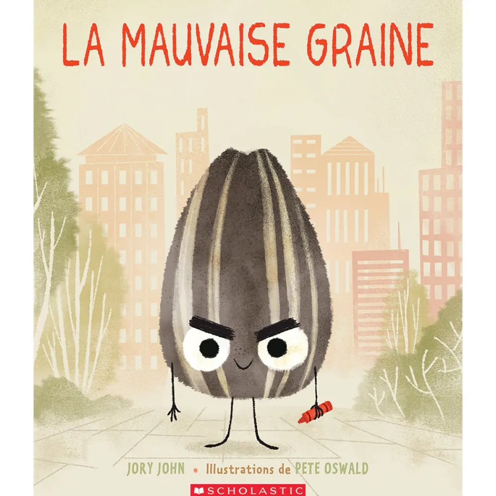 Mastermind Toys La mauvaise graine Online