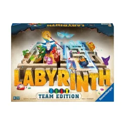 Ravensburger USA, Inc. Labyrinth Team Board Game Discount