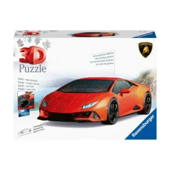 Ravensburger USA, Inc. Lamborghini Huracan Evo 108pc 3D Puzzle Clearance