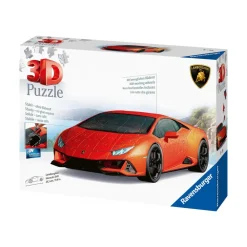 Ravensburger USA, Inc. Lamborghini Huracan Evo 108pc 3D Puzzle Clearance