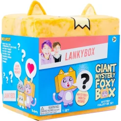 Mastermind Toys LankyBox Giant Foxy Mystery Box Sale