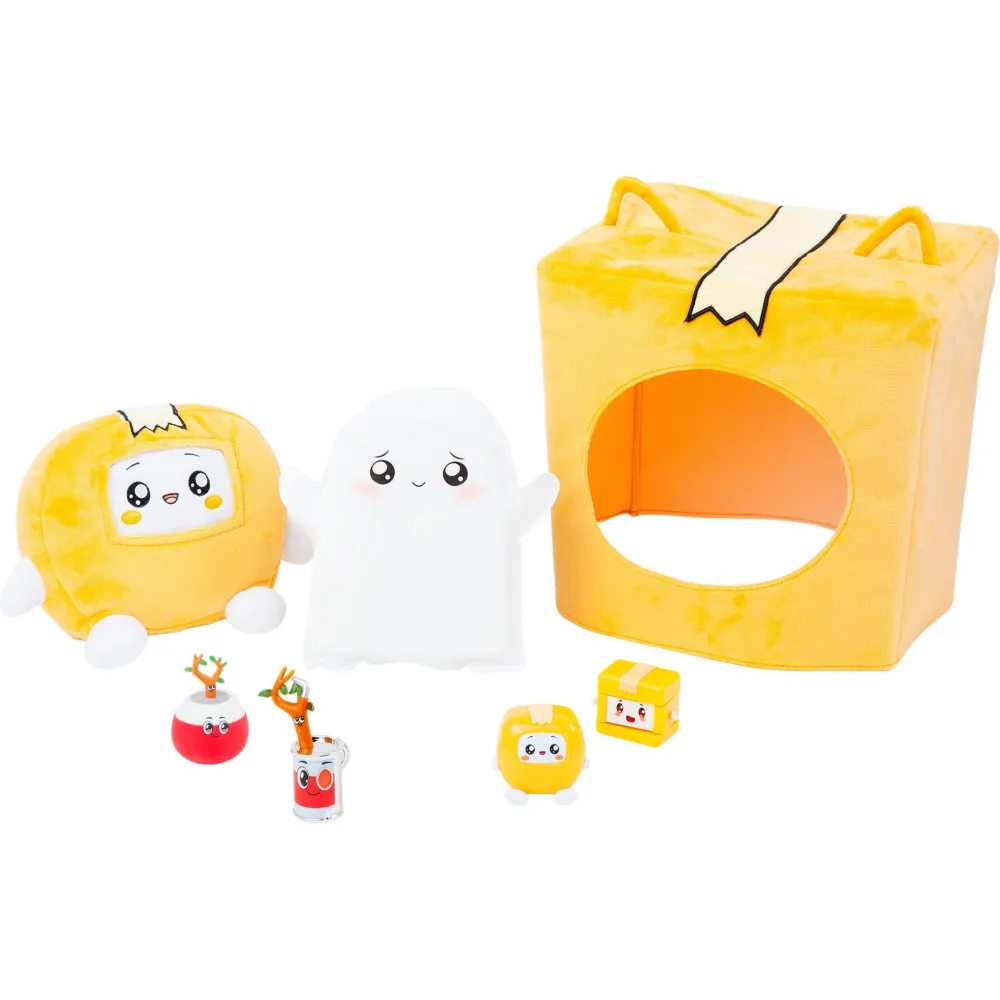 Mastermind Toys LankyBox Giant Foxy Mystery Box Sale