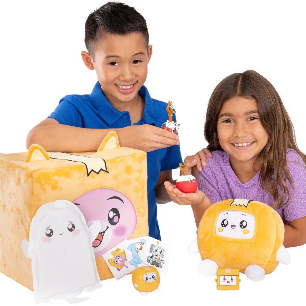 Mastermind Toys LankyBox Giant Foxy Mystery Box Sale