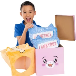 Mastermind Toys LankyBox Giant Foxy Mystery Box Sale