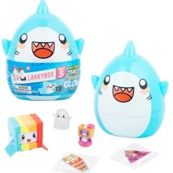 Mastermind Toys LankyBox Giant Shark Mystery Egg-Shrinkwrapped Discount