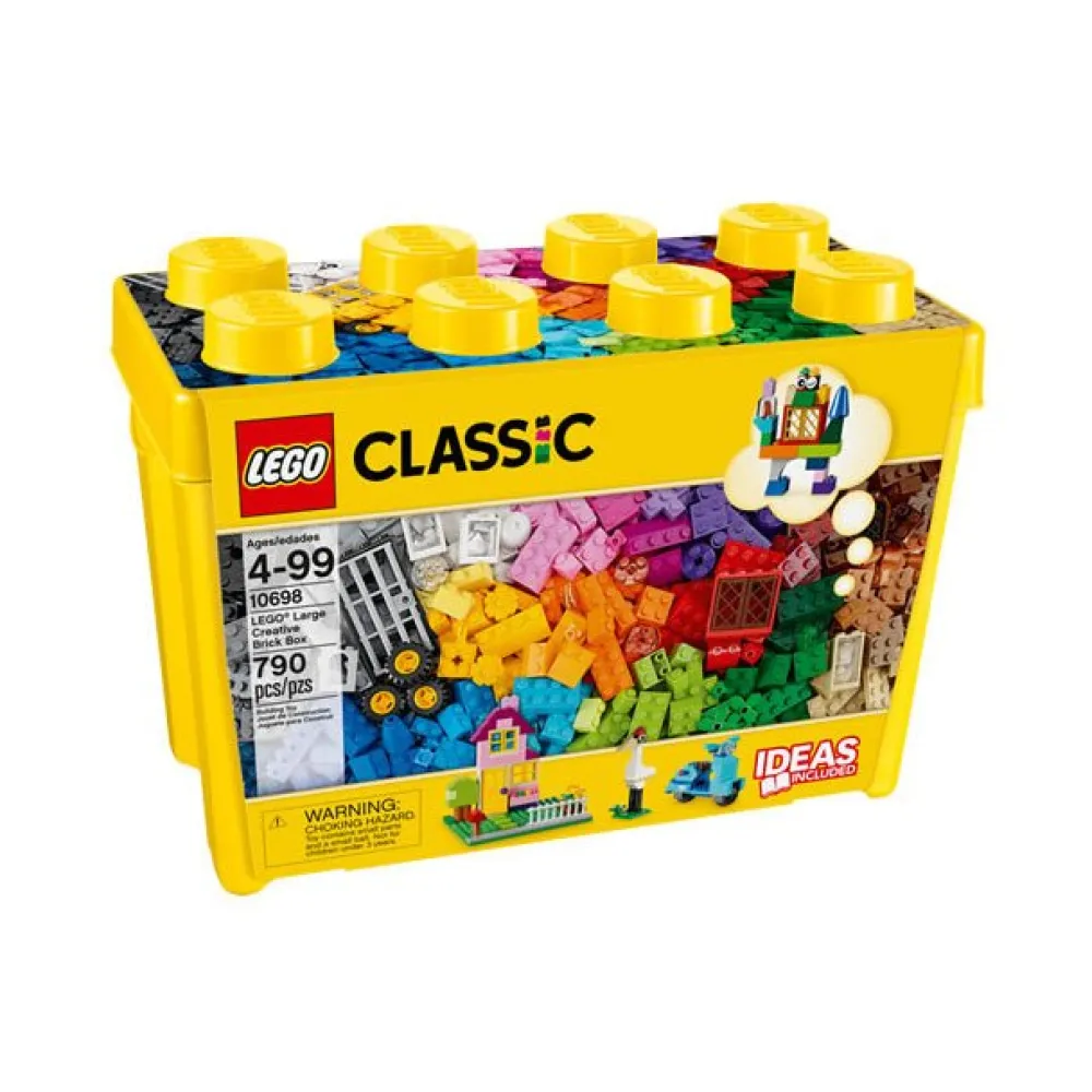 Lego Canada Inc. Large Creative Brick Box Fashion
