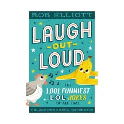 Mastermind Toys Laugh-Out-Loud: The 1,001 Funniest LOL Jokes Best