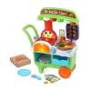 Leap Frog LeapFrog Build-a-Slice Pizza Cart Hot