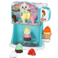 Leap Frog LeapFrog Count & Swirl Ice Cream Maker Online