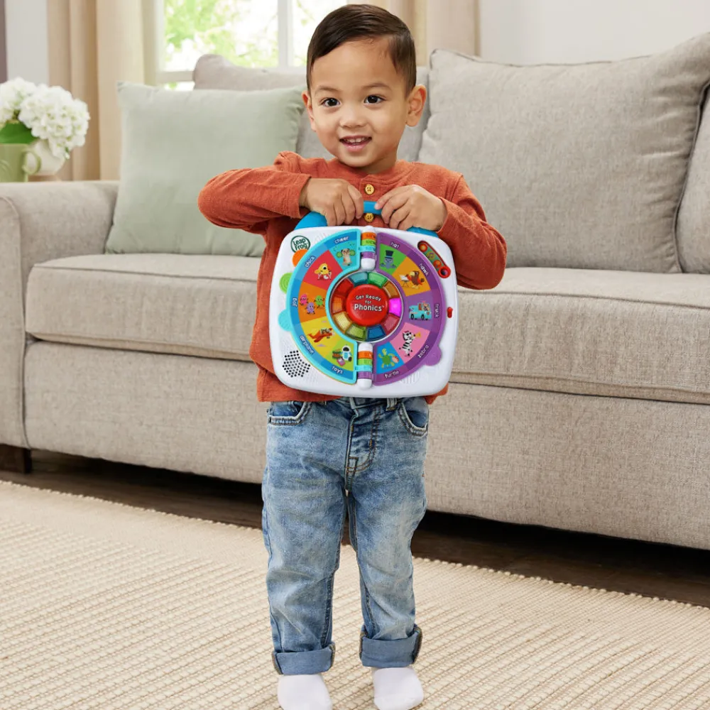 Leap Frog Leapfrog Get Ready for Phonics??? Spin & Learn Discount