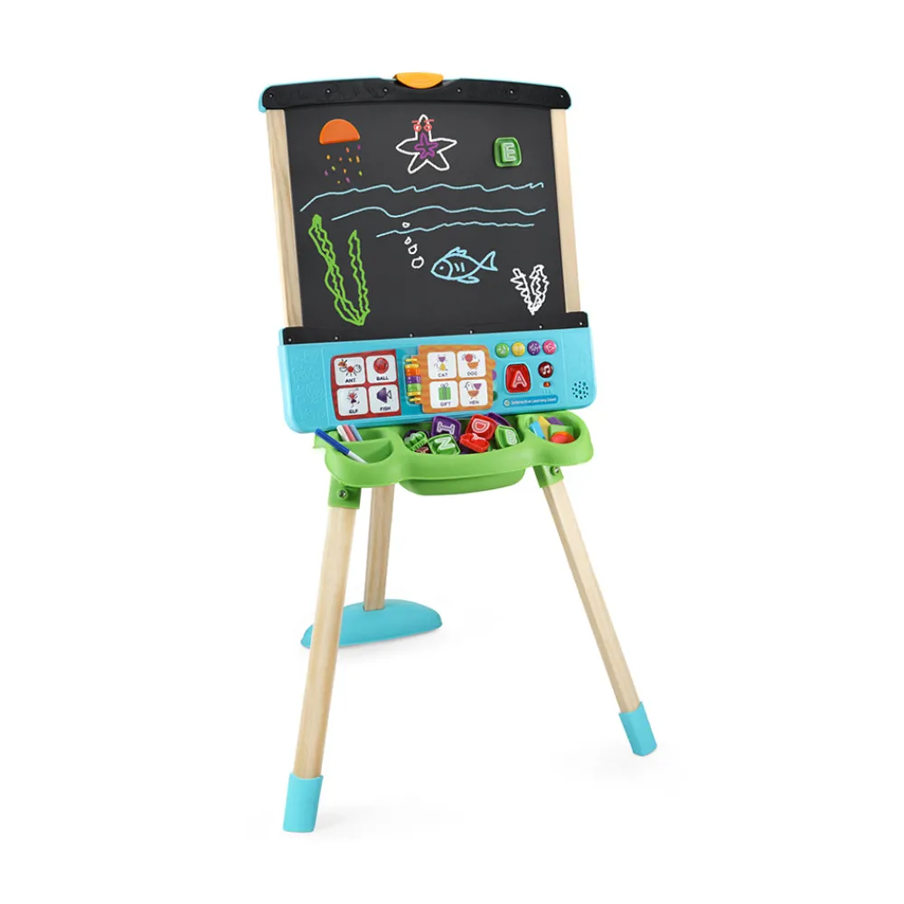 Leap Frog LeapFrog Interactive Learning Easel Best