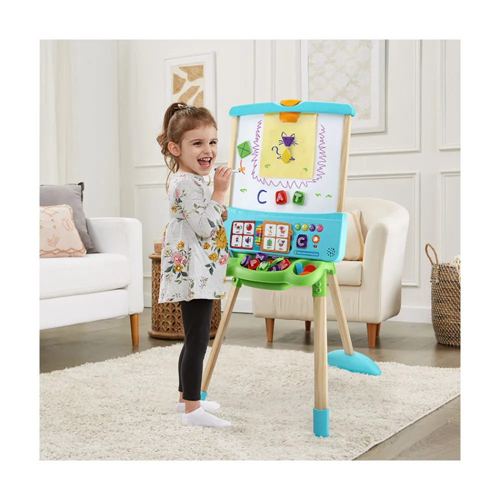 Leap Frog LeapFrog Interactive Learning Easel Best