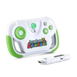 Leap Frog LeapFrog LeapLand Adventures Learning Game New