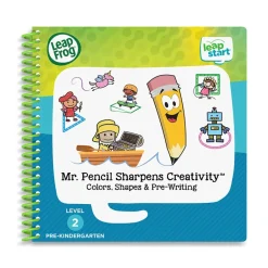 Leap Frog LeapFrog LeapStart Mr. Pencil Sharpens Creativity Best