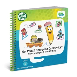 Leap Frog LeapFrog LeapStart Mr. Pencil Sharpens Creativity Best