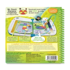 Leap Frog LeapFrog LeapStart Mr. Pencil Sharpens Creativity Best