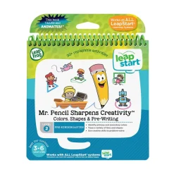 Leap Frog LeapFrog LeapStart Mr. Pencil Sharpens Creativity Best