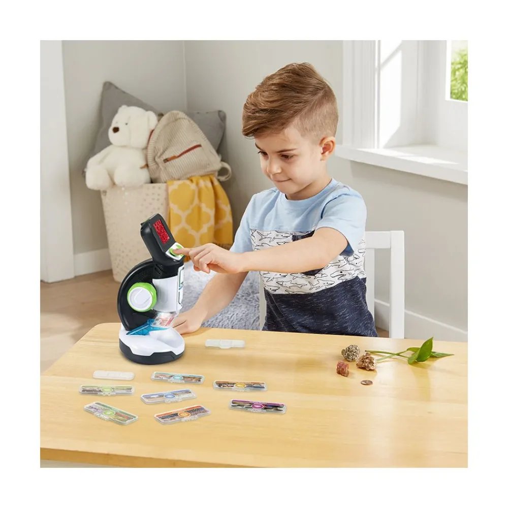 VTech Technologies Canada Ltd. LeapFrog Magic Adventures Microscope Discount