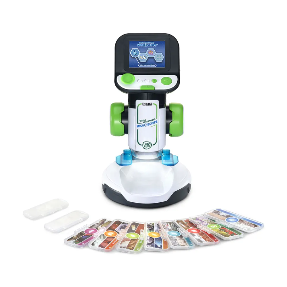 VTech Technologies Canada Ltd. LeapFrog Magic Adventures Microscope Discount