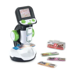 VTech Technologies Canada Ltd. LeapFrog Magic Adventures Microscope Discount