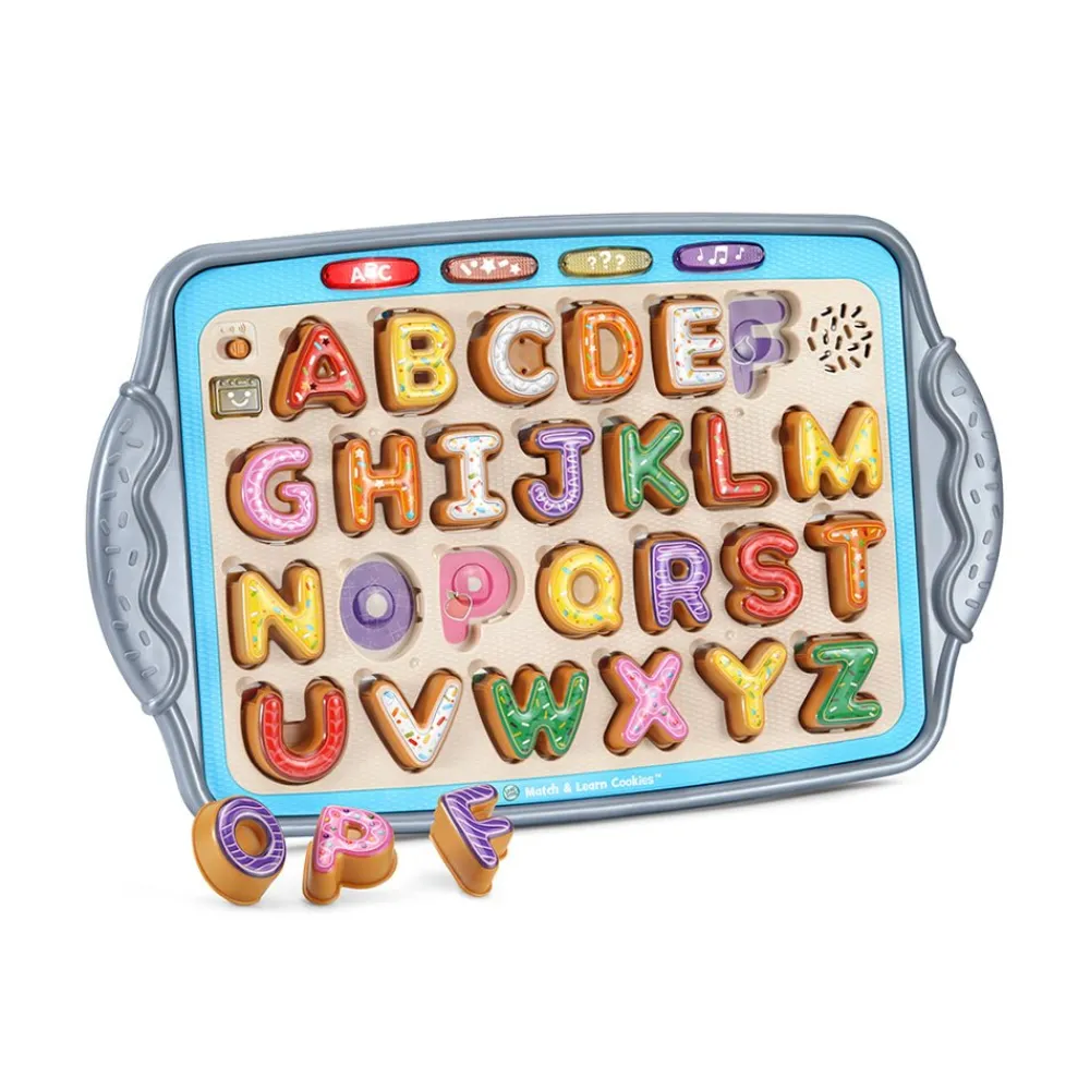 VTech Technologies Canada Ltd. LeapFrog Match & Learn Cookies Discount