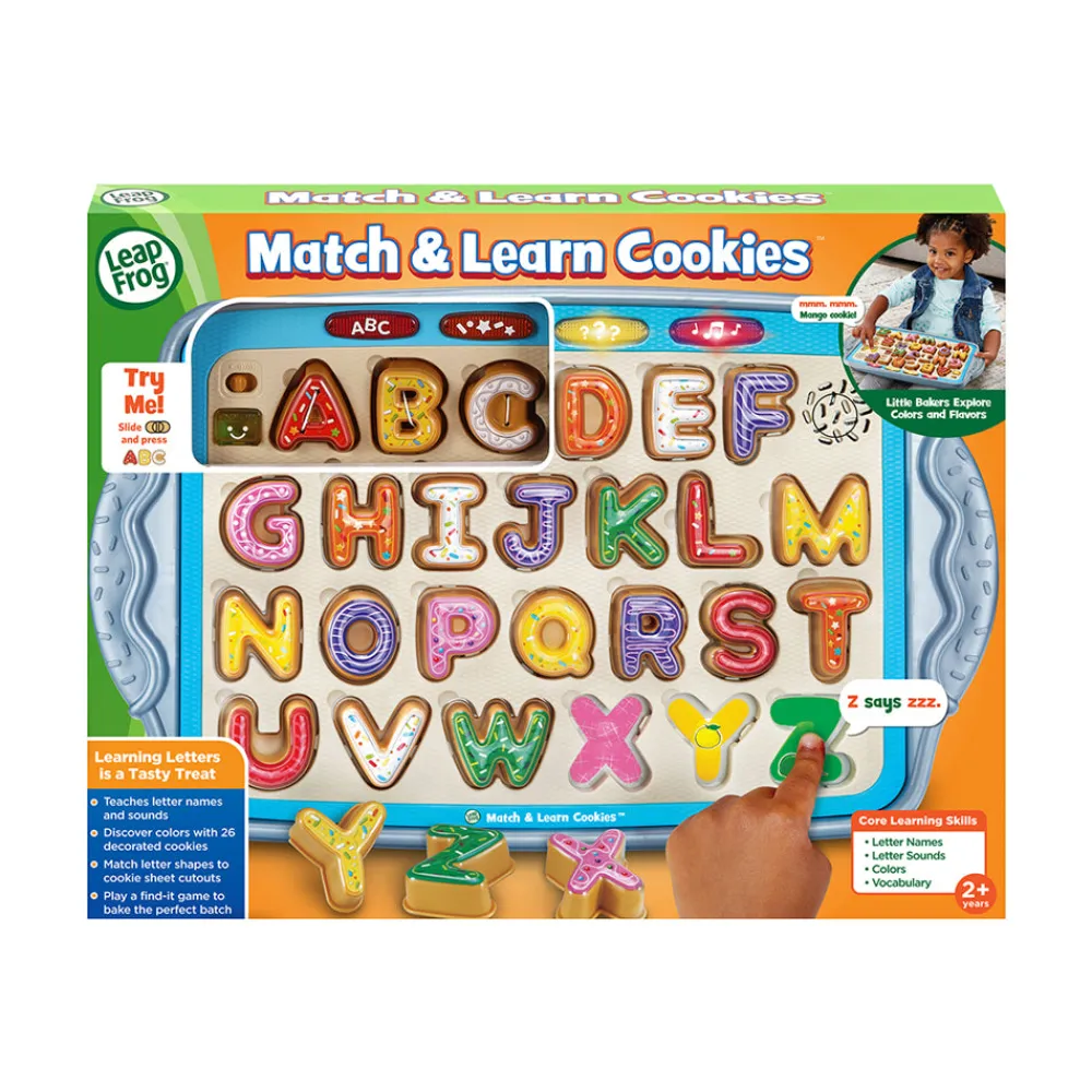 VTech Technologies Canada Ltd. LeapFrog Match & Learn Cookies Discount