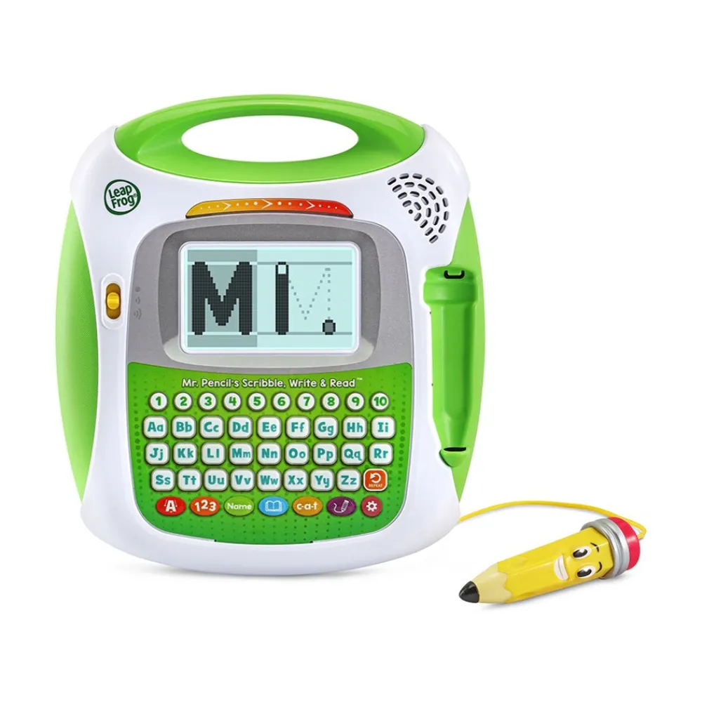 VTech Technologies Canada Ltd. LeapFrog Mr. Pencil's Scribble, Write & Read Sale