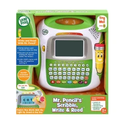 VTech Technologies Canada Ltd. LeapFrog Mr. Pencil's Scribble, Write & Read Sale
