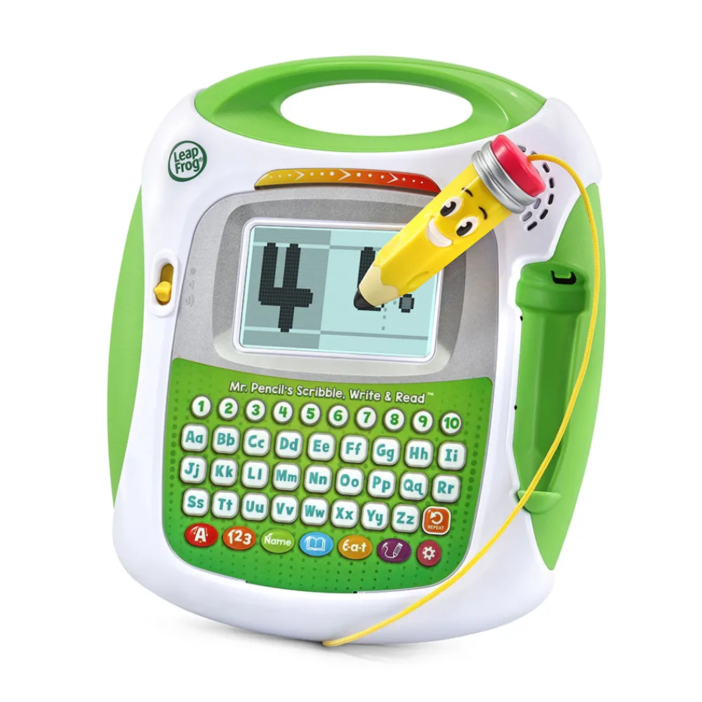 VTech Technologies Canada Ltd. LeapFrog Mr. Pencil's Scribble, Write & Read Sale