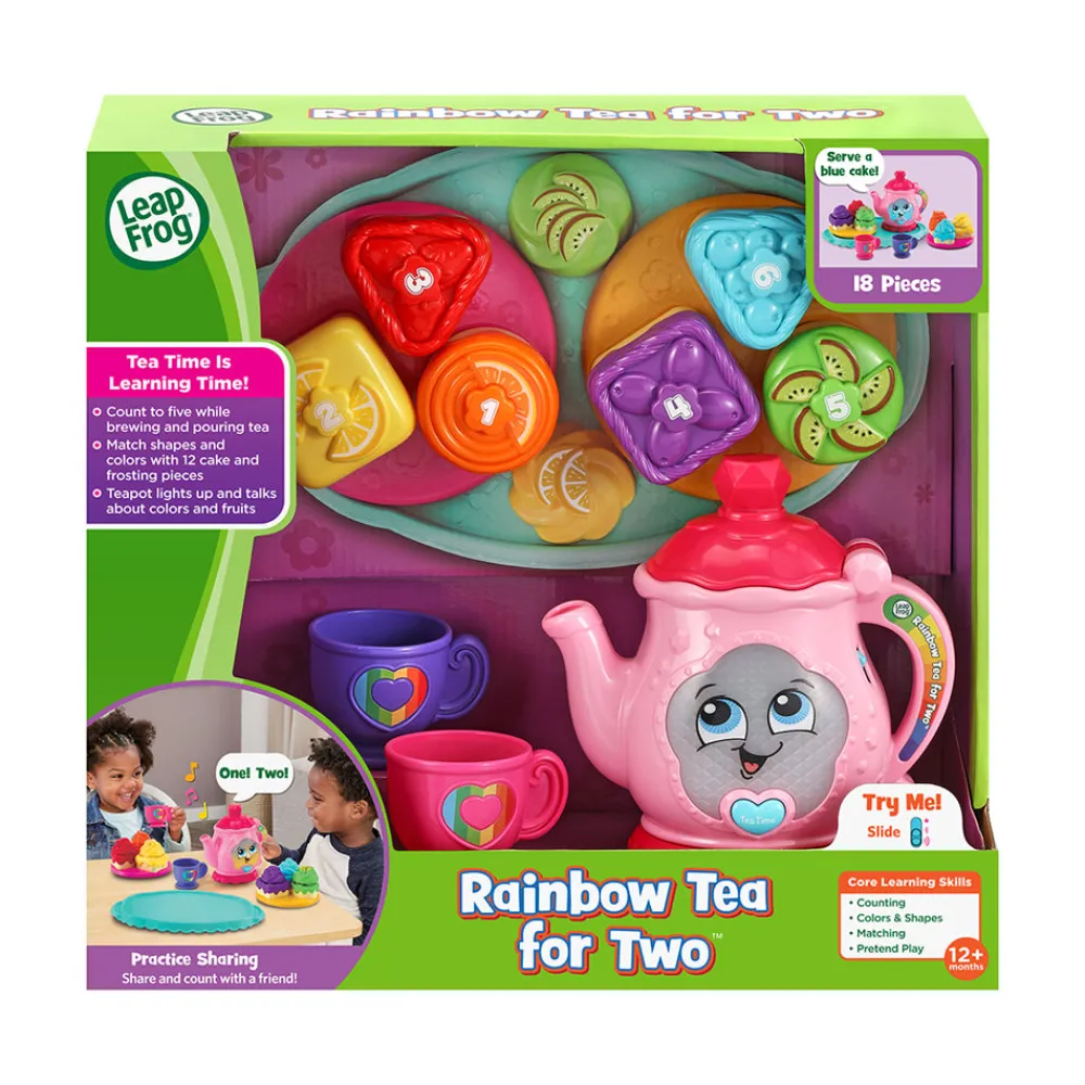 Leap Frog LeapFrog Rainbow Tea for Two Sale