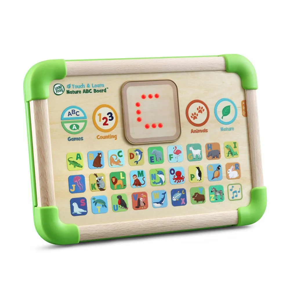 Leap Frog LeapFrog Touch & Learn Nature ABC Board Clearance