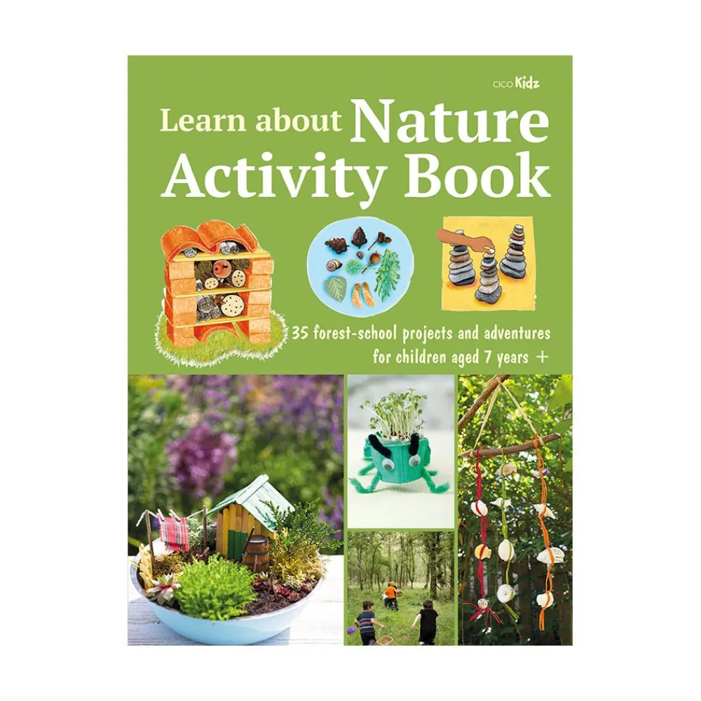 Firefly Books Ltd. Learn about Nature Activity Book Online