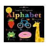 Raincoast Book Distr. Ltd. Learn and Explore: Touch & Feel Alphabet Hot