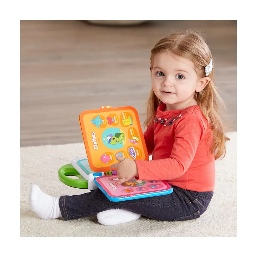 VTech Technologies Canada Ltd. Learning Friends 100 Words Book Hot