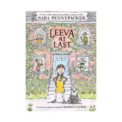 Mastermind Toys Leeva at Last Book Best