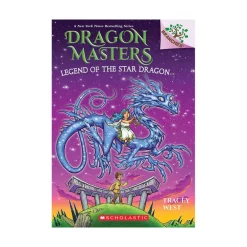 Scholastic Canada Ltd. Legend of the Star Dragon: A Branches Book Hot
