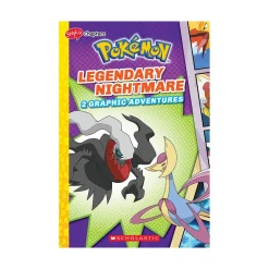 Scholastic Canada Ltd. Legendary Nightmare (Pokémon: Graphix Chapters) Outlet
