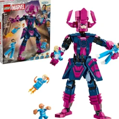 LEGO ® ǀ Marvel Fantastic Four vs. Galactus Construction Figure 76316 Outlet